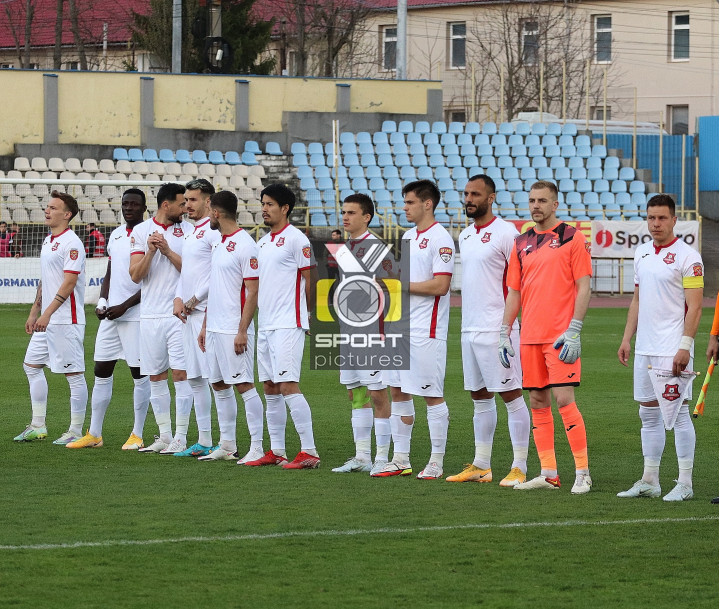 FC Hermannstadt - FC UNIVERSITATEA Cluj