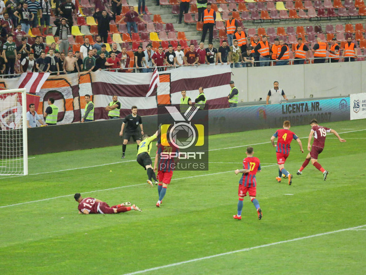 CSA Steaua Bucharest - AS Rapid Bucharest 14.04.2018