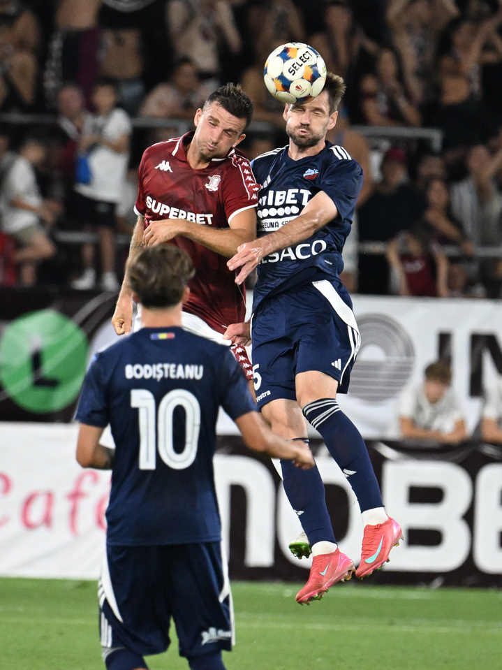 RAPID BUCURESTI-FC BOTOSANI, SUPERLIGA SUPERBET (4.08.2025)
